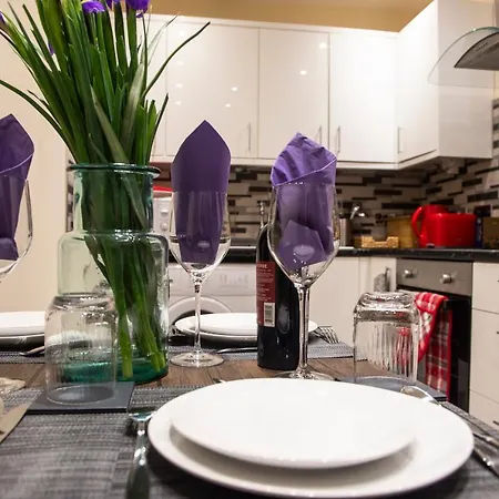 City Centre Retreat ✰ Great Location✰ Free Parking Apartamento Edimburgo
