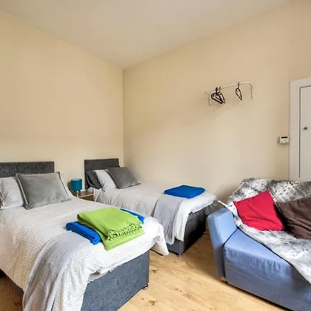 City Centre Retreat ✰ Great Location✰ Free Parking Apartamento *