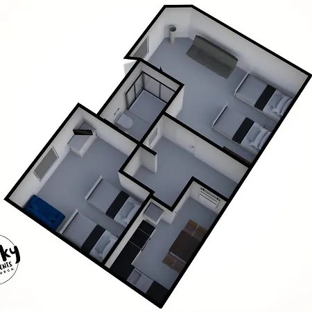 City Centre Retreat ✰ Great Location✰ Free Parking Edimburgo