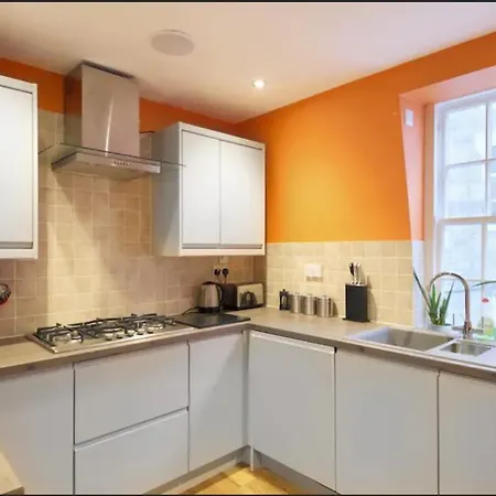Appartement 26 Queensferry Street Lane