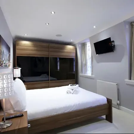 Appartement 26 Queensferry Street Lane *