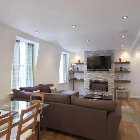 Appartement 26 Queensferry Street Lane *