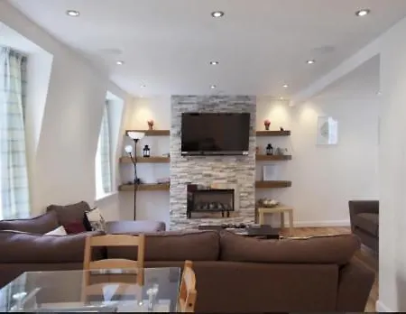 26 Queensferry Street Lane Appartement Edinburgh