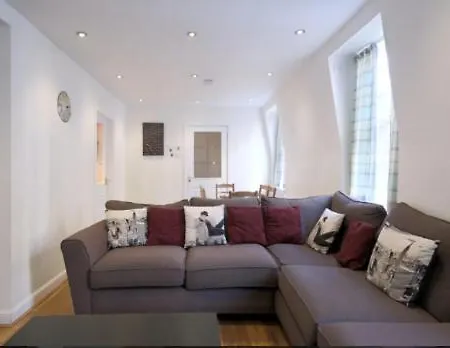Appartement 26 Queensferry Street Lane *