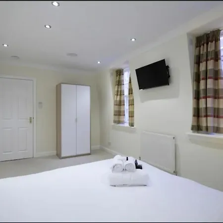 26 Queensferry Street Lane Appartement