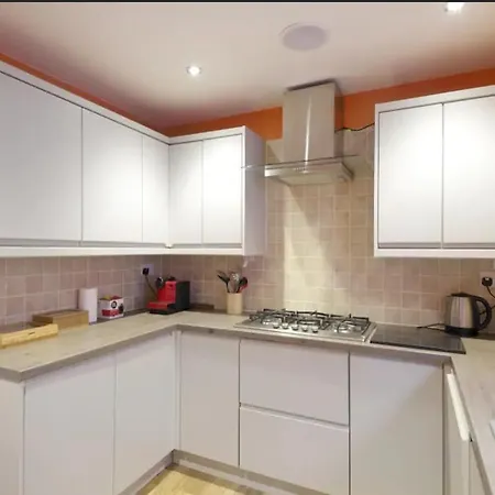 Appartement 26 Queensferry Street Lane Edinburgh