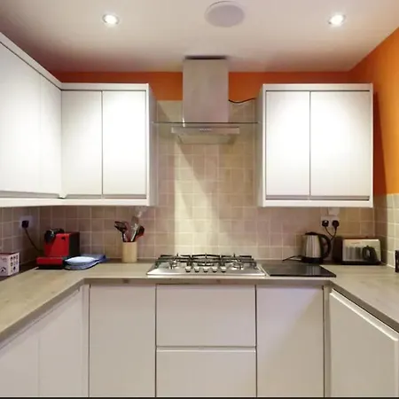 26 Queensferry Street Lane Appartement Edinburgh