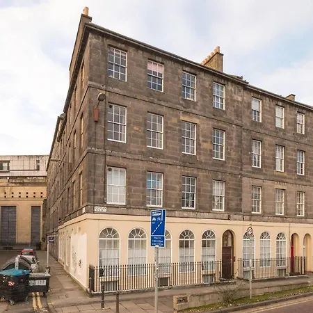 Altido George Square - Heart Of Old Town/university 公寓 *