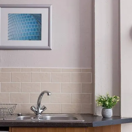 Apartment Altido George Square - Heart Of Old Town/university *