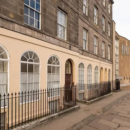 Altido George Square - Heart Of Old Town/university Edinburgh