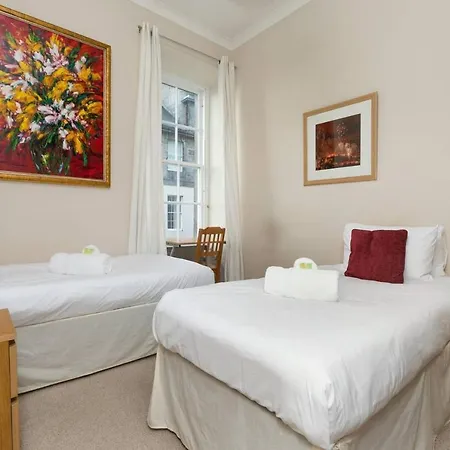 Altido George Square - Heart Of Old Town/university