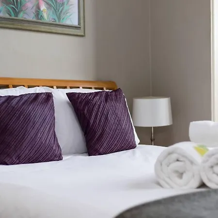 Altido George Square - Heart Of Old Town/university