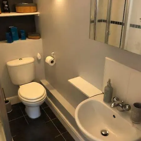 2bed 2bath Short Walk Royal Mile Parking Lift Appartamento