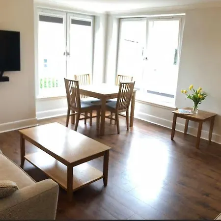 2bed 2bath Short Walk Royal Mile Parking Lift Appartamento Edimburgo