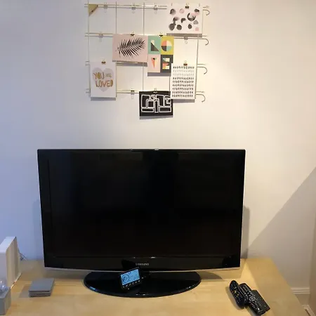 Bright Modernised Flat In Watson Cresent
