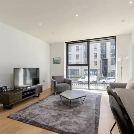شقة Luxury - Quartermile إدنبرة