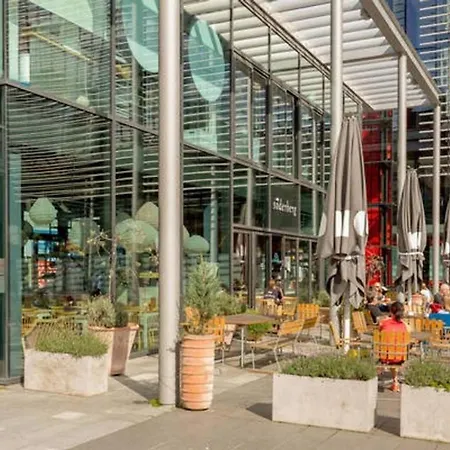 Luxury - Quartermile * إدنبرة