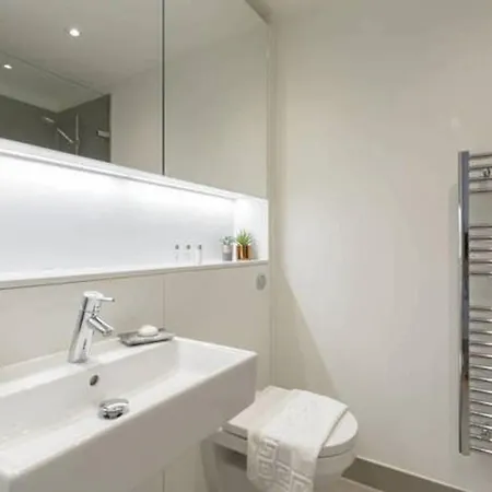 Luxury - Quartermile شقة إدنبرة