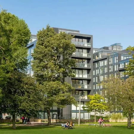 شقة Luxury - Quartermile إدنبرة