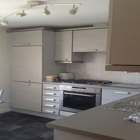 Lochend Serviced * Edynburg