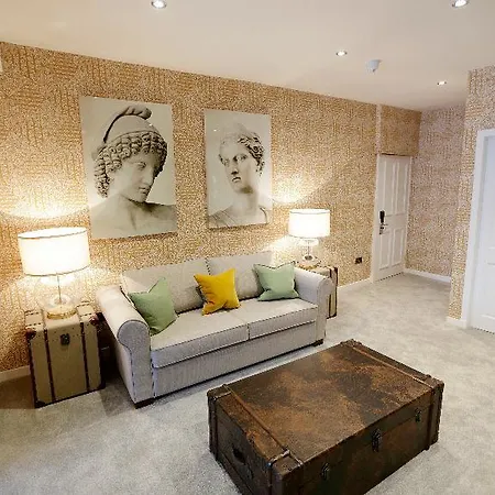 Hotel Nira Caledonia Edinburgh