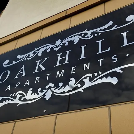 דירה Oakhill אדינבורו