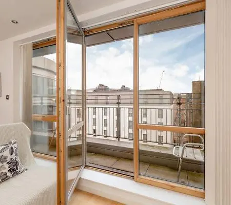 Exchange Apartment Edinburgh