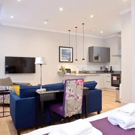 Apartmán Destiny Scotland Charlotte Square Edinburgh