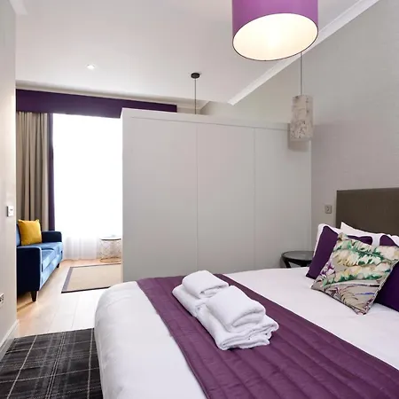 Destiny Scotland Charlotte Square Apartmán Edinburgh