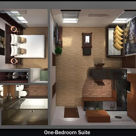 Stewart By Heeton Concept - Aparthotel