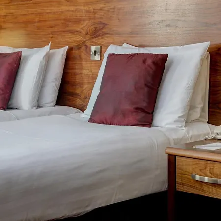 Hotell Western Kings Manor Edinburg