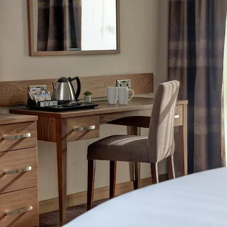 Western Kings Manor 3* Edinburg