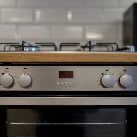 Serviced Apartment Edinburgh