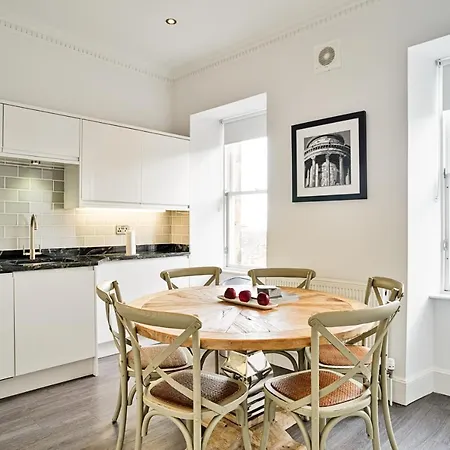 Apartamento Joivy Luxury Flats On George Street