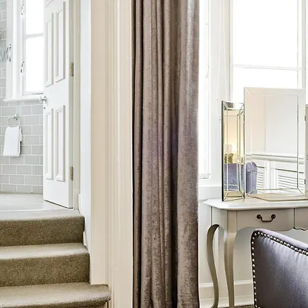 Apartamento Joivy Luxury Flats On George Street Edimburgo