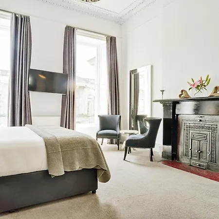 Joivy Luxury Flats On George Street