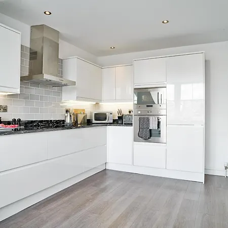 Joivy Luxury Flats On George Street Edimburgo