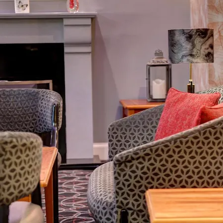 Hotell Western Kings Manor Edinburg