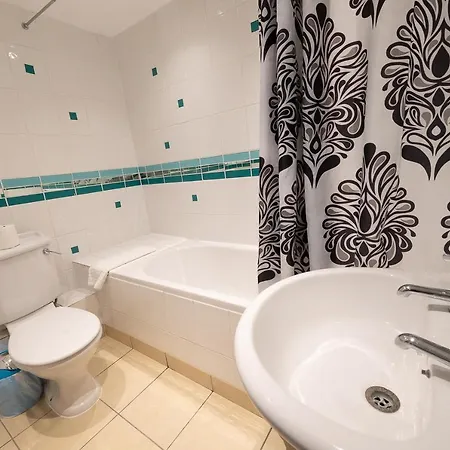 Caledonian Guest house Edinburgh