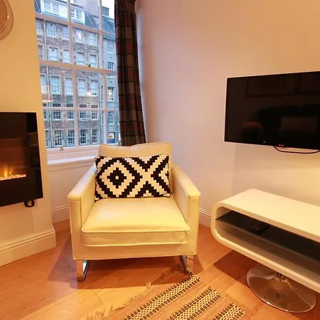 Appartamento 3 Royal Mile Flat Near Castle Edimburgo