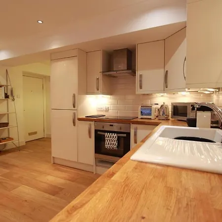 3 Royal Mile Flat Near Castle * 에든버러