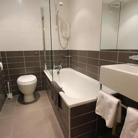 아파트 3 Royal Mile Flat Near Castle