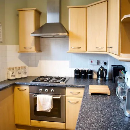 2 Bedroom Near Murrayfield إدنبرة