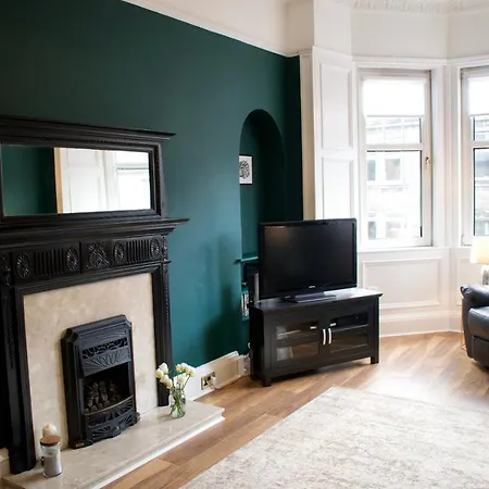 شقة 2 Bedroom Near Murrayfield إدنبرة