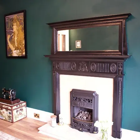 شقة 2 Bedroom Near Murrayfield