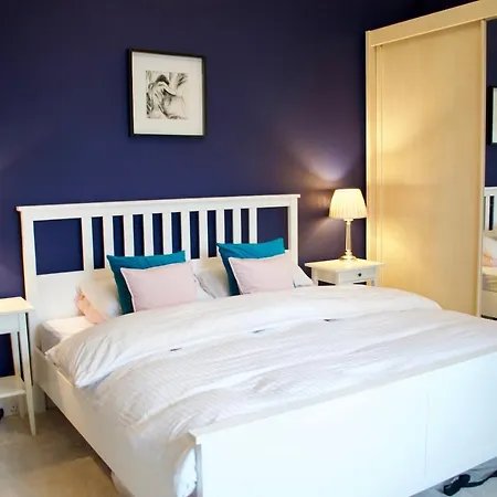 شقة 2 Bedroom Near Murrayfield إدنبرة
