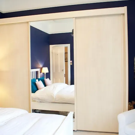 شقة 2 Bedroom Near Murrayfield إدنبرة