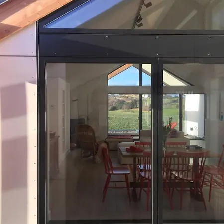 Elegant Eco Glass House Apartment Edinburgh