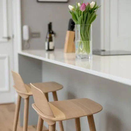 Joivy Spacious And Bright 1bed Apt, Short Walk From Princes Street Apartment Edinburgh