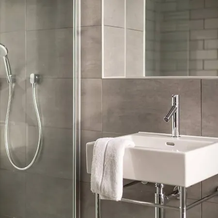 Joivy Spacious Close To Princes Street Apartamento *